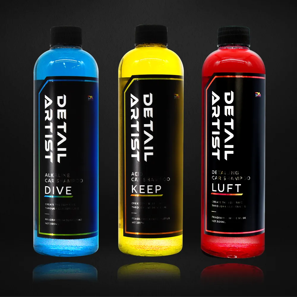 Detail Artist 3pHセット