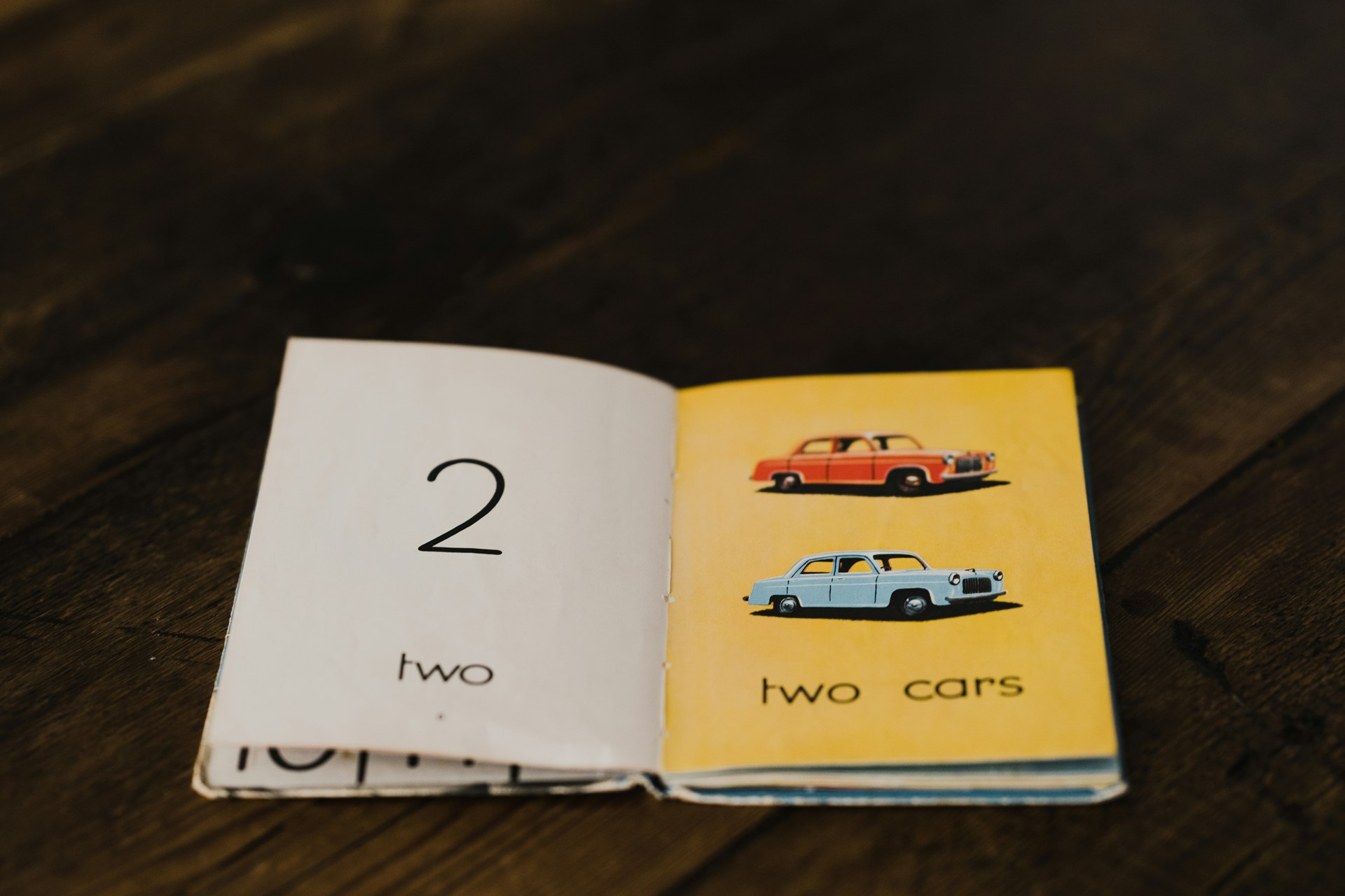 洗車ペースを記録している様子